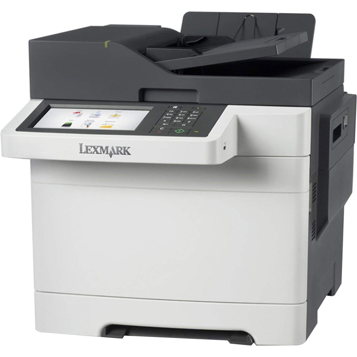 Image of Lexmark CX510dhe Color Laser Multifunction Printer