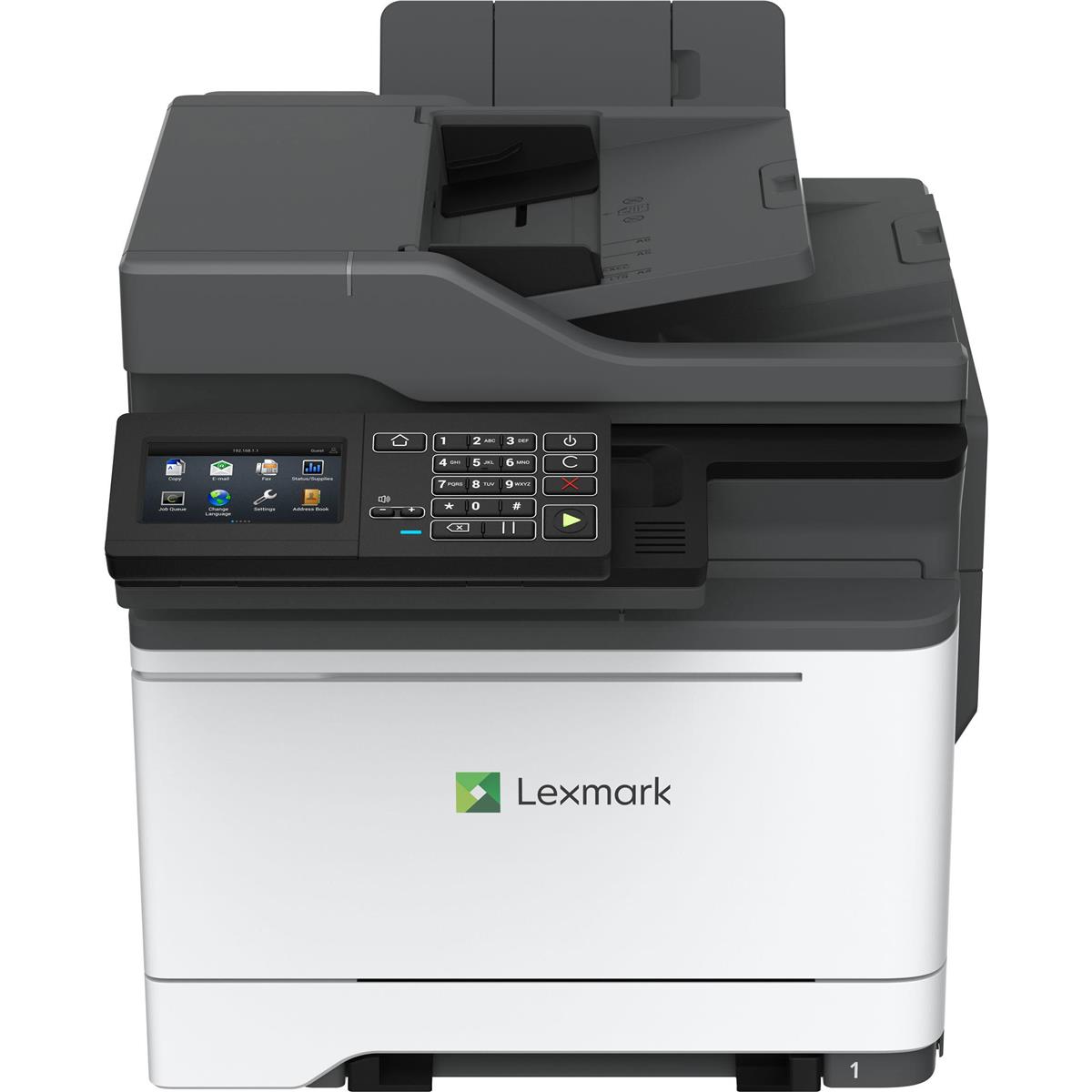 Image of Lexmark CX522ade Color Laser Multifunction Printer