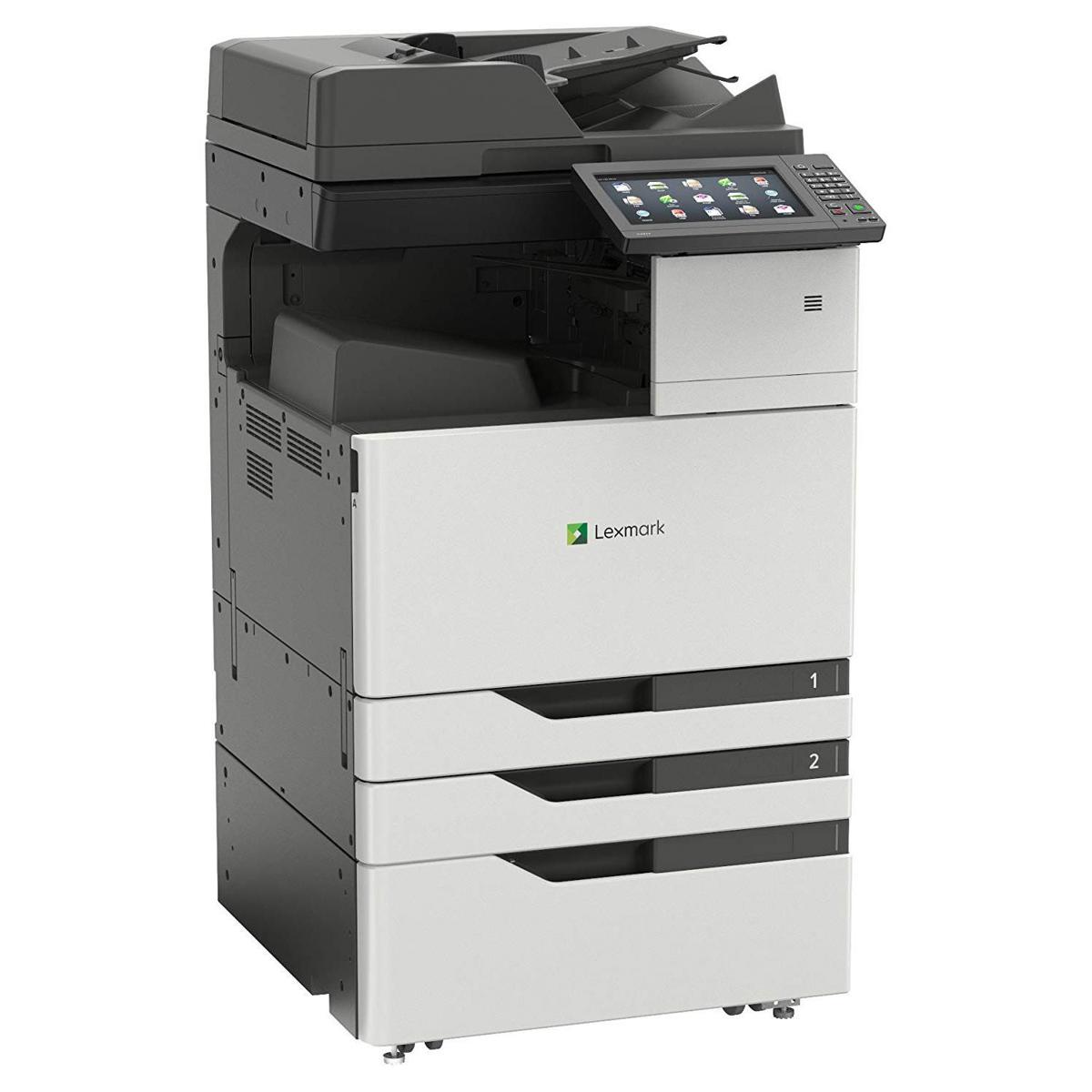 Lexmark CX923dxe Color Laser Multifunction Printer, 55 ppm, 3650 Pages Standard -  32C0203