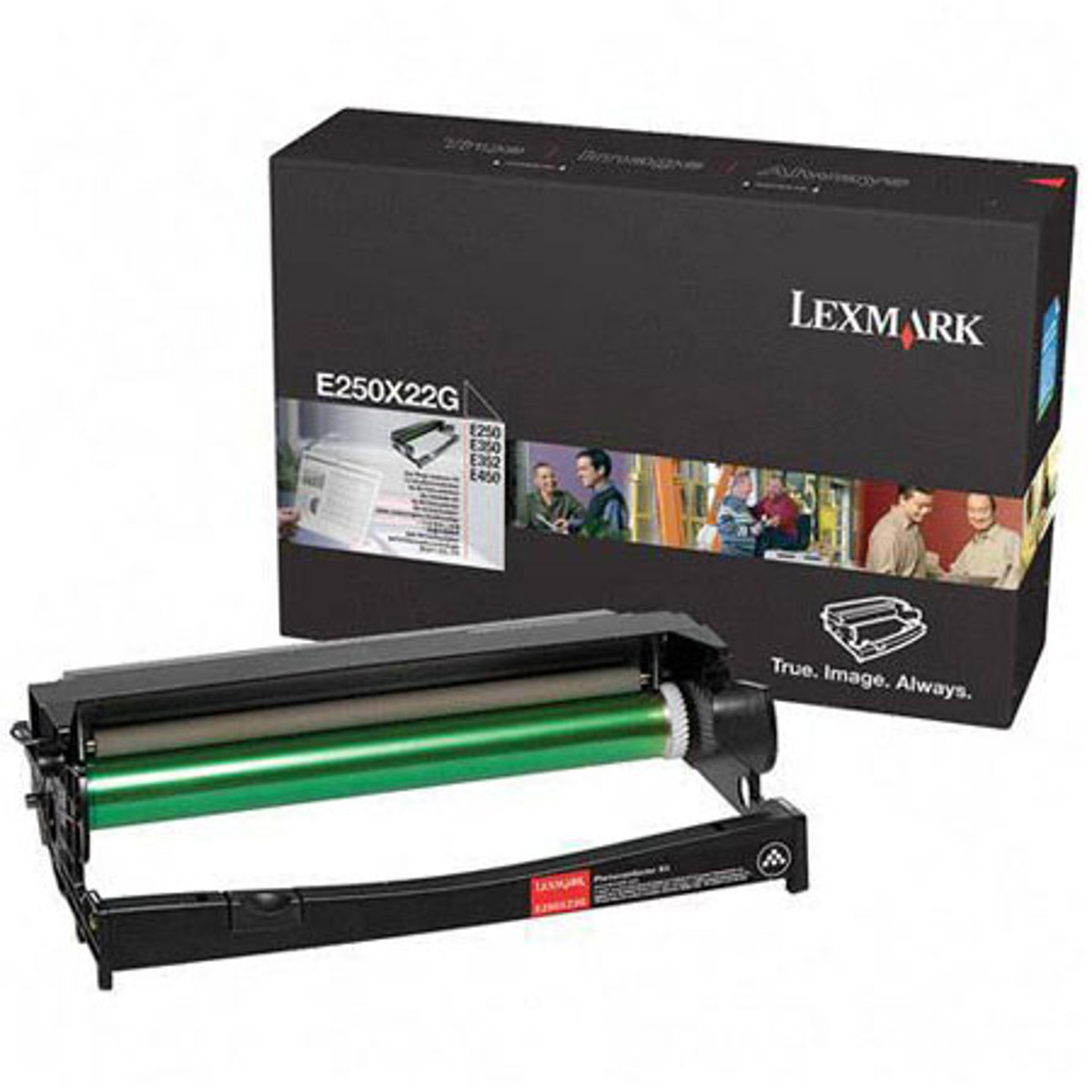 

Lexmark E250X22G Photoconductor Kit
