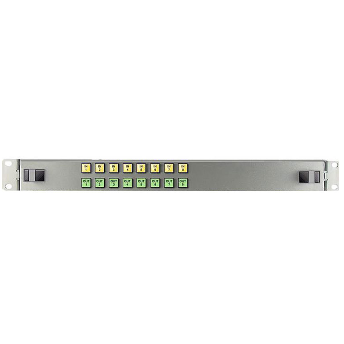 

Link Electronics 8 x 8 HD/SDI Video Routing Switcher with Analog Audio