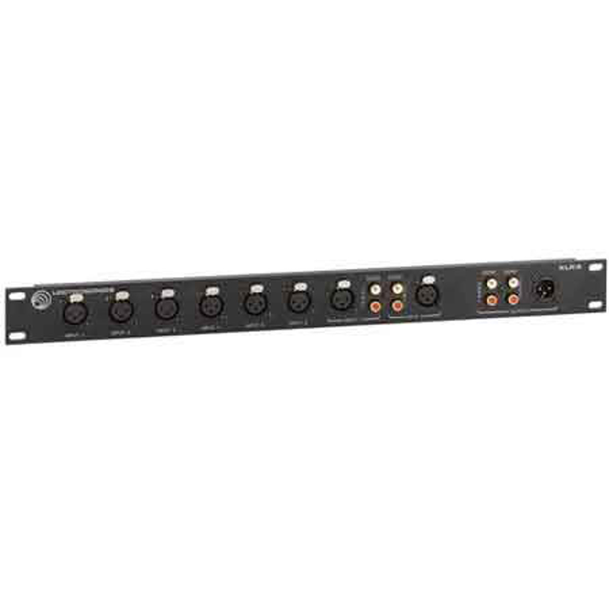 

Lectrosonics XLR8 XLR and RCA Adapter Panel for Automatic Mixers
