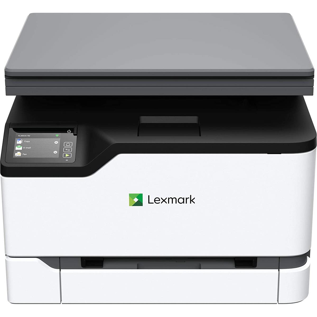 Image of Lexmark MC3224dwe Wireless Multi Color Laser Duplex Printer
