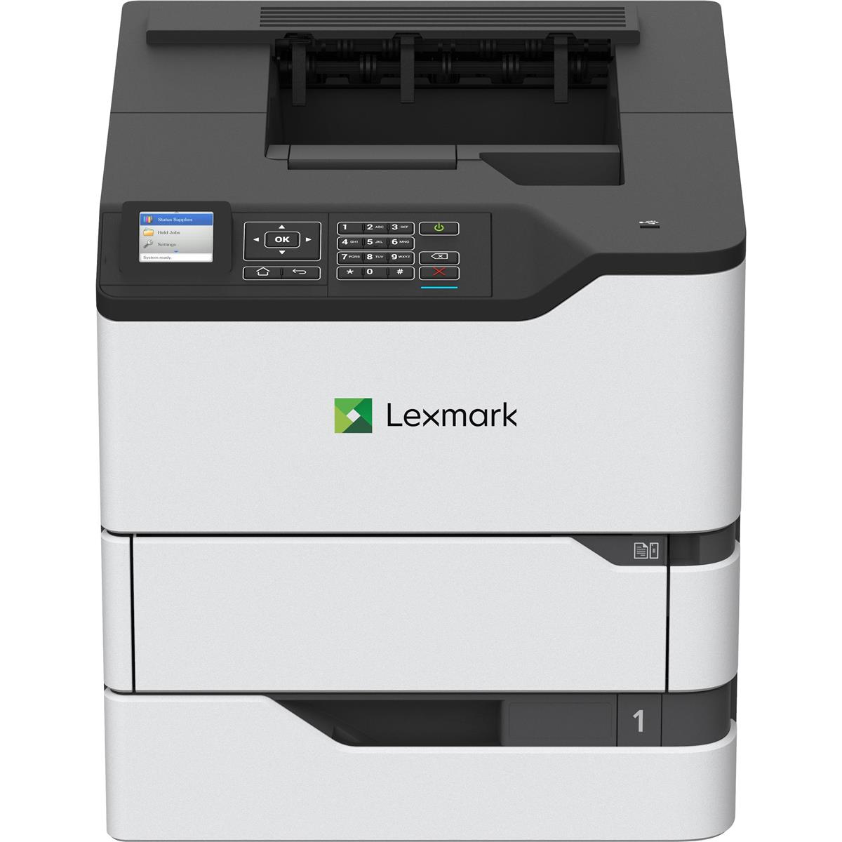 Image of Lexmark MS823dn Monochrome Laser Printer