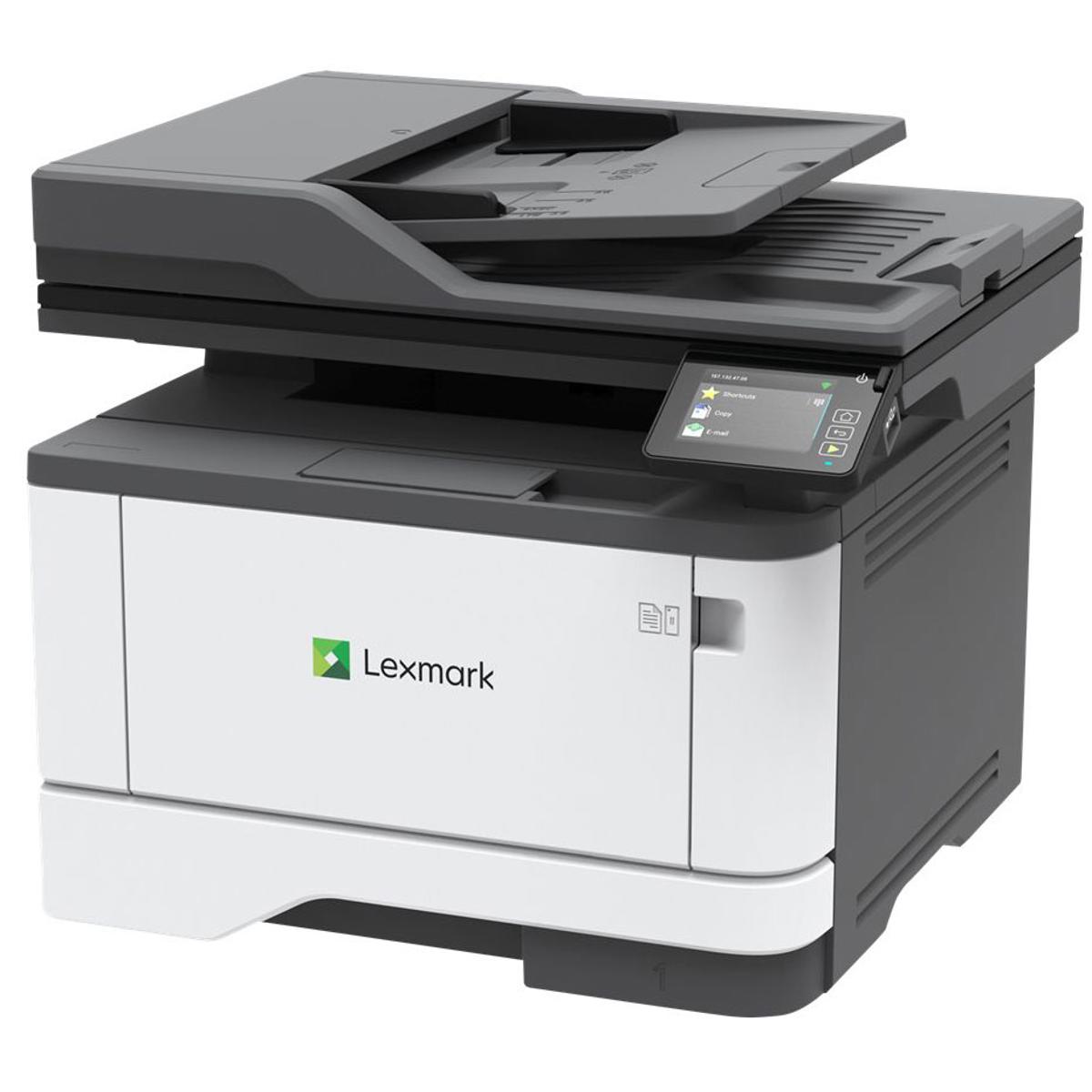 Image of Lexmark MX431adw Wireless Duplex Monochrome Laser Multifunction Printer