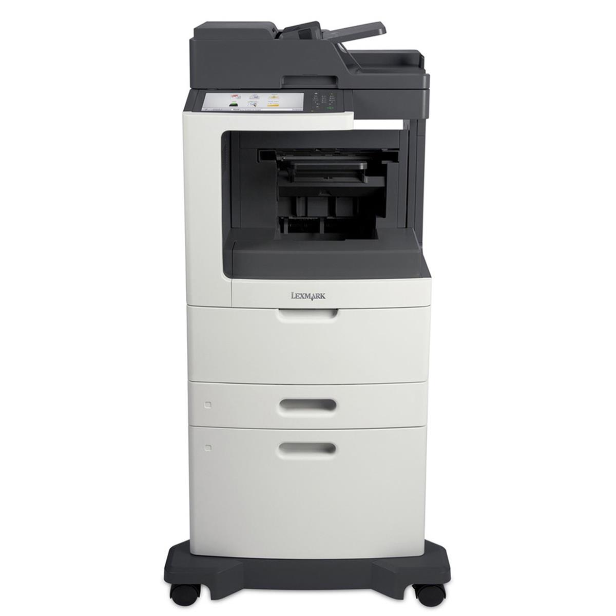 Image of Lexmark MX812dxfe MultiFunction Laser Printer