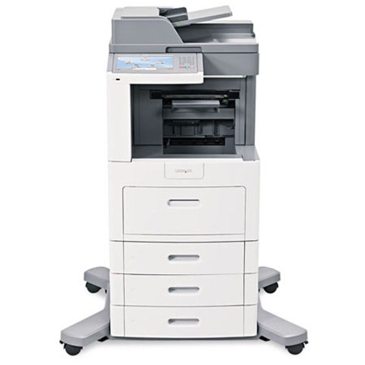 

Lexmark X658dtfe Multifuncion Monochrome Laser Printer