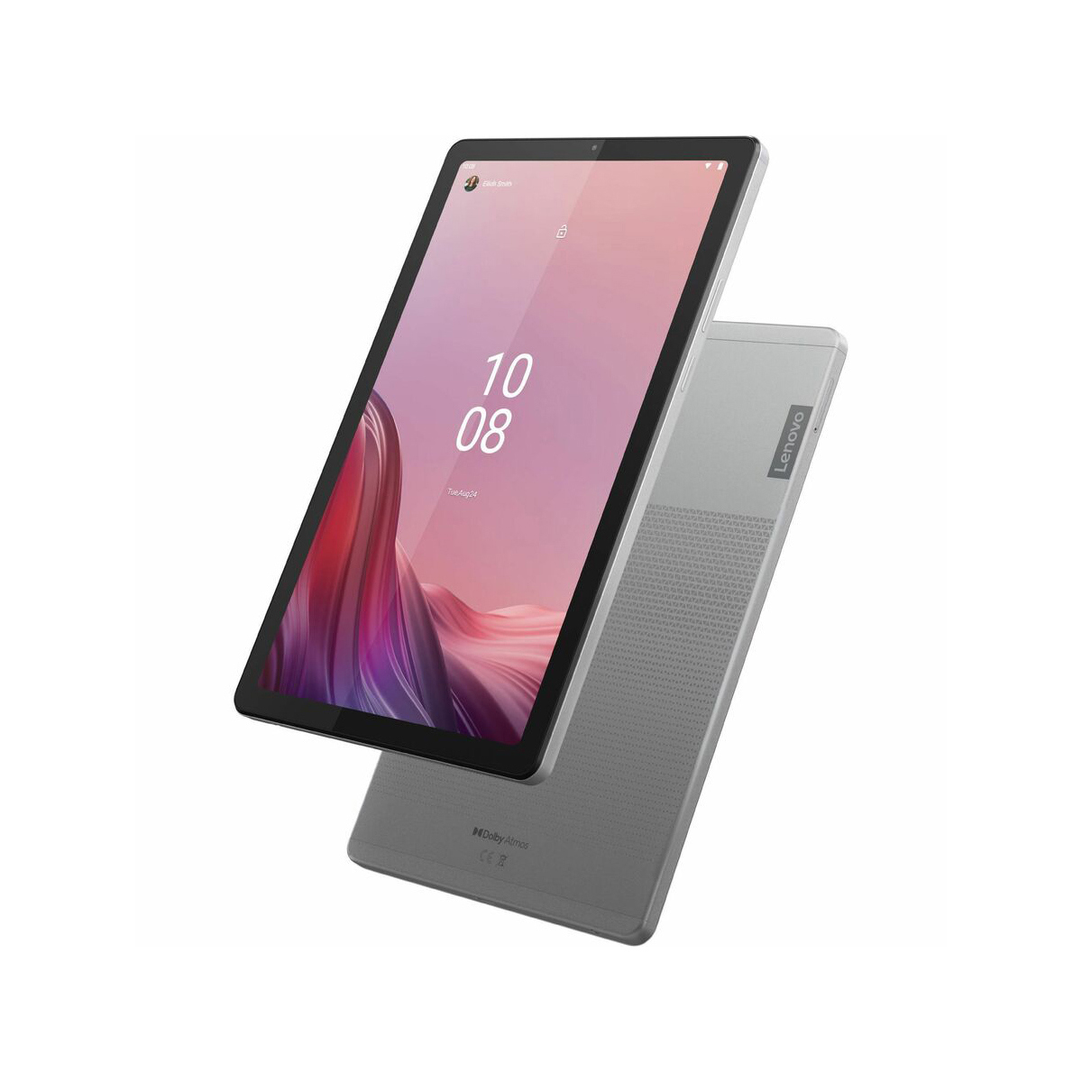 

Lenovo Tab M9 9" HD 64GB Wi-Fi Tablet, MediaTek Helio G80, 4GB RAM, Android 12