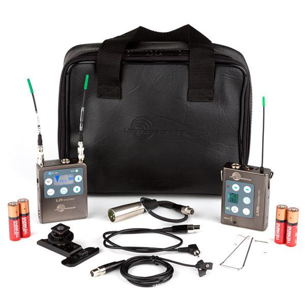 

Lectrosonics ZS-LRLMb-A1 L Series Kit, A1: 470.100-537.575MHz