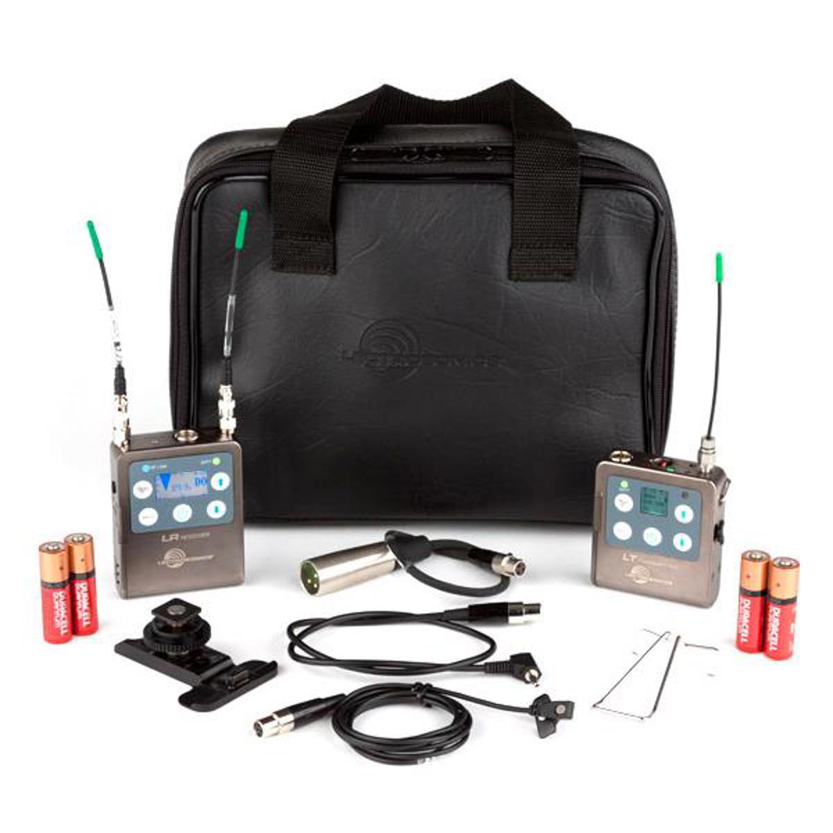

Lectrosonics ZS-LRLT-B1 L Series Kit, B1: 537.600-614.375 MHz