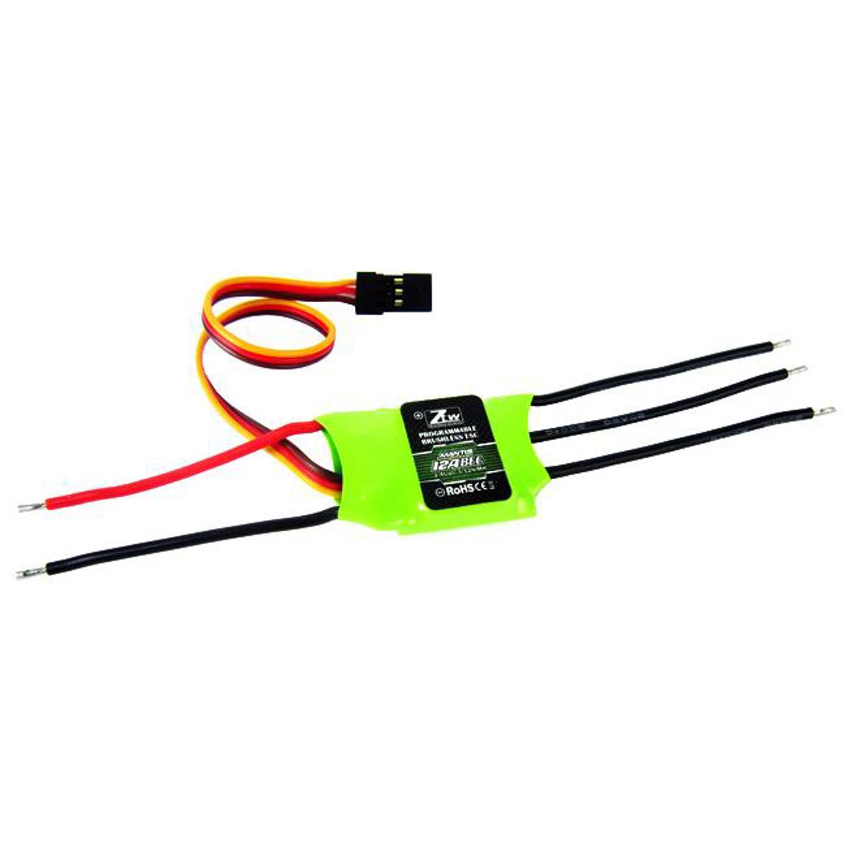 

COMMON SENSE RC ZTW 12A Brushless ESC