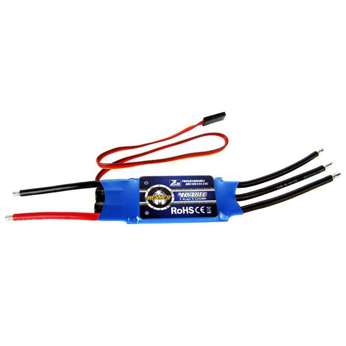 

COMMON SENSE RC ZTW 40A Brushless ESC