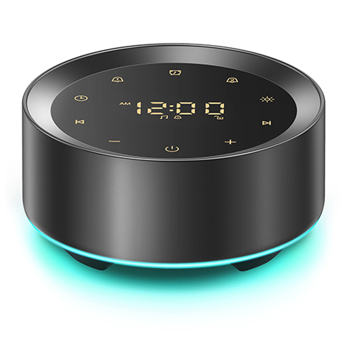 

LetsFit SP1 Sleep Sound Machine, Black