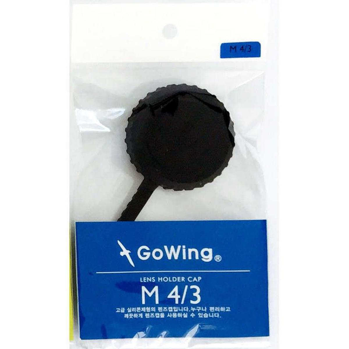 

GoWing Silicone Cap for Micro 4/3 Mount Lens Flipper
