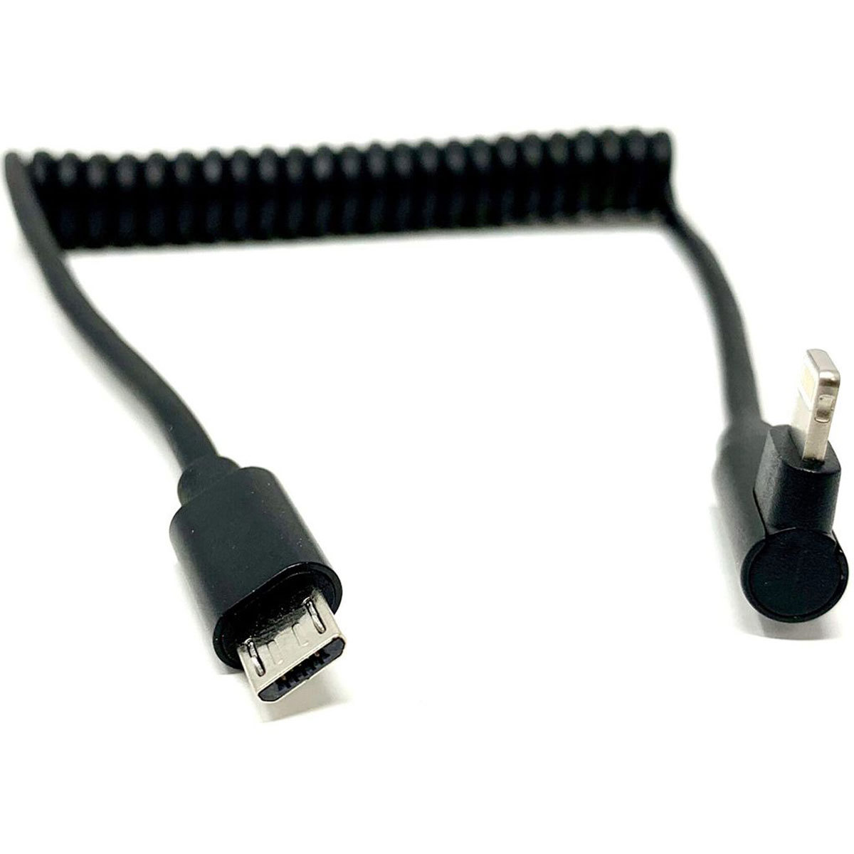 

LifThor OTG Micro USB to Lightning Plug ConnecThor Video Feed Cable, 13.7"