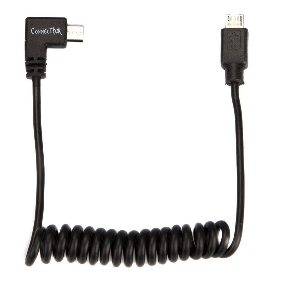 Image of LifThor OTG Micro USB to Micro USB ConnecThor Video Feed Cable