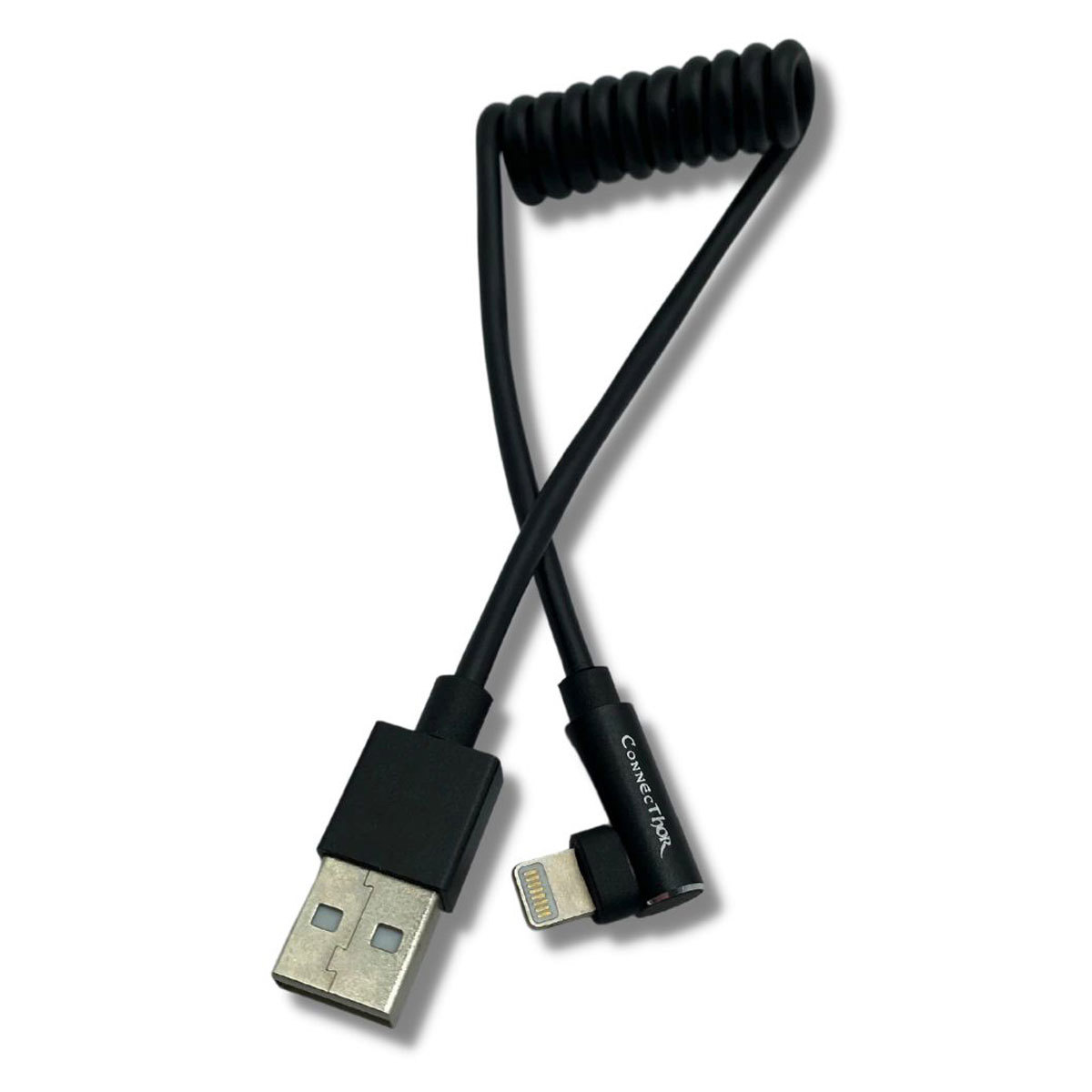 

LifThor USB 2.0 to Lightning ConnecThor Video Feed Cable, 13.7"