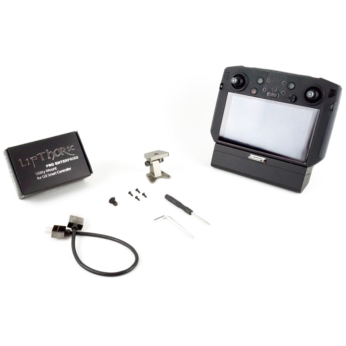 Image of LifThor SC PRO Enterprise HDMI Monitor Mount