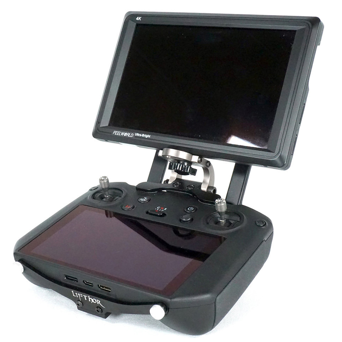 

LifThor Utility Mount for DJI RC Pro Controller