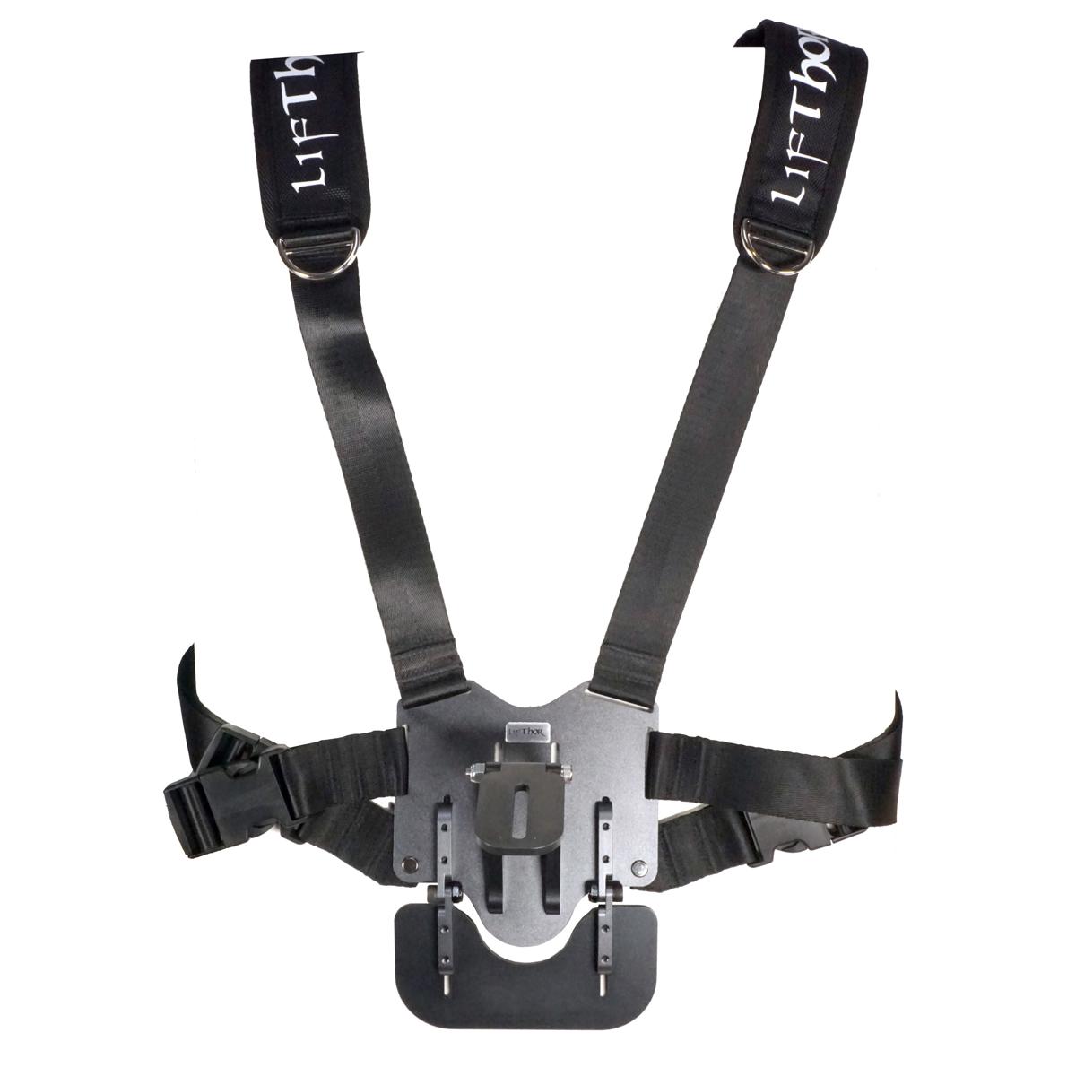 

LifThor StrapThor Pro Body Tripod