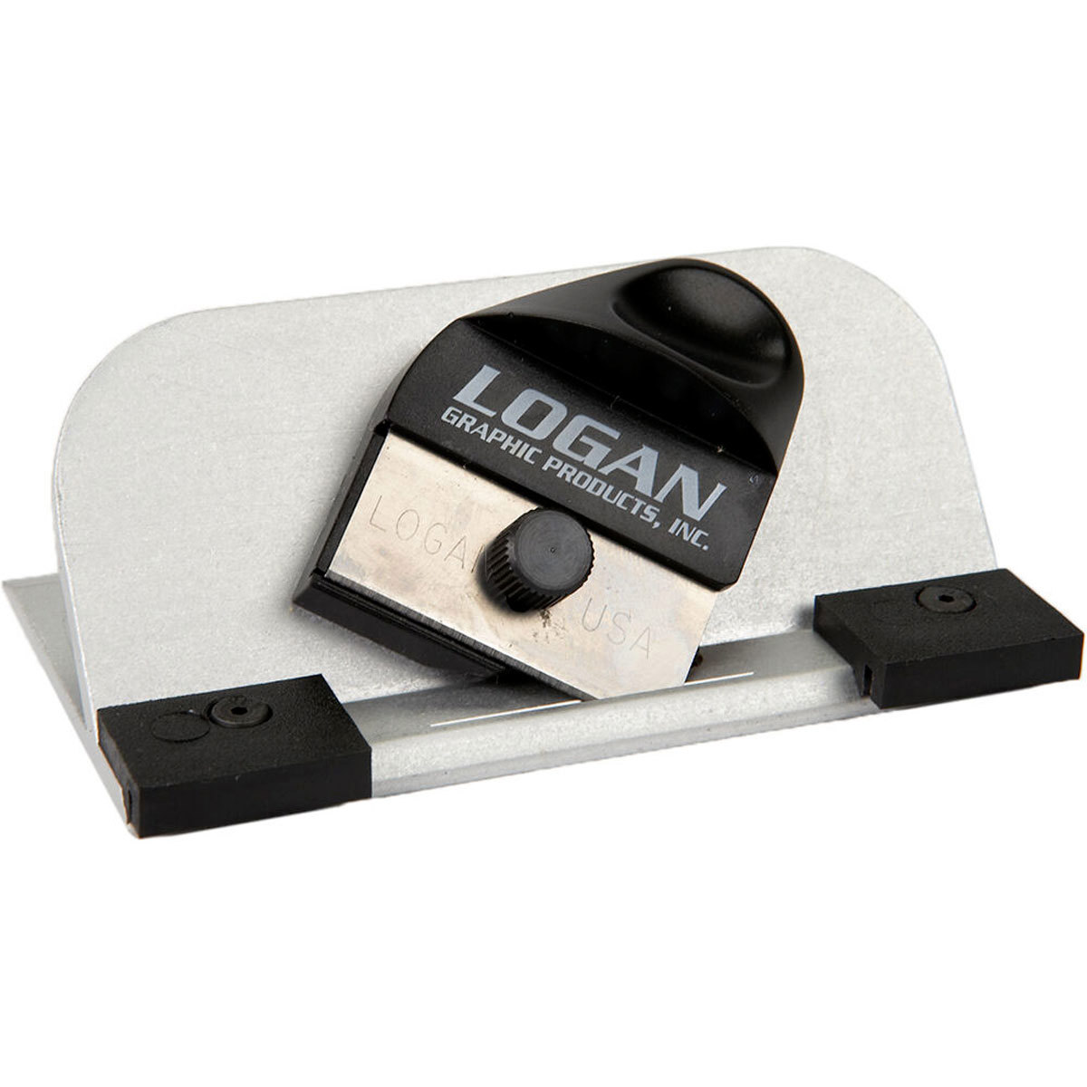 

Logan Graphics 302-1 Push Style Bevel Cutter Head