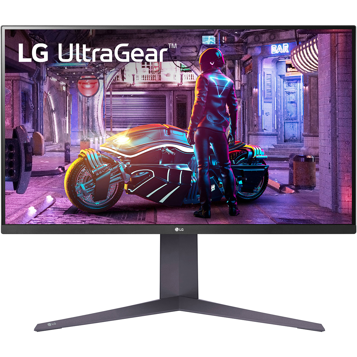 

LG 32GQ750-B UltraGear 31.5" 16:9 4K Ultra HD 144Hz VA LCD HDR Gaming Monitor