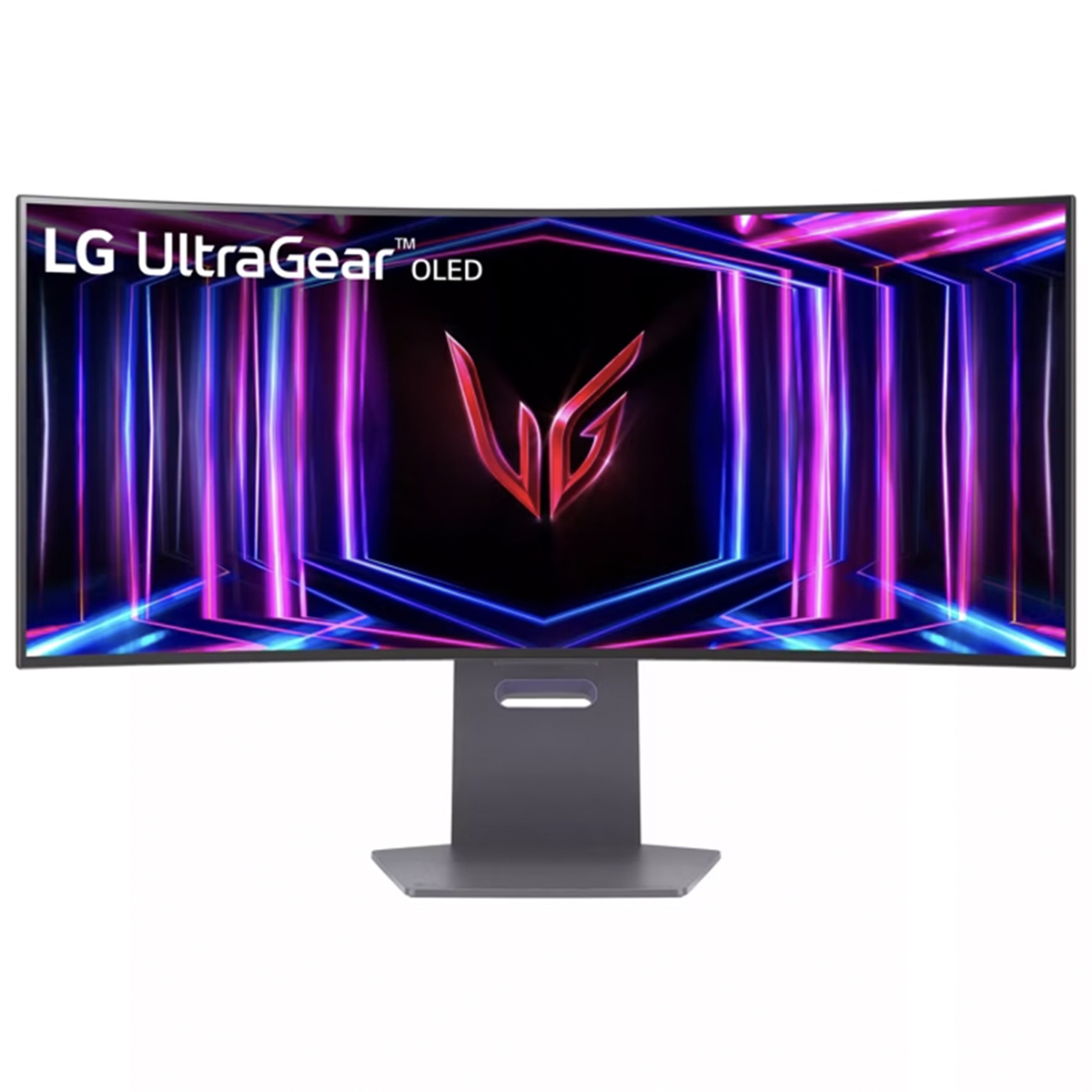 

LG UltraGear 34GS95QE 33.9" 21:9 UWQHD 240Hz Curved OLED Gaming Monitor,Black