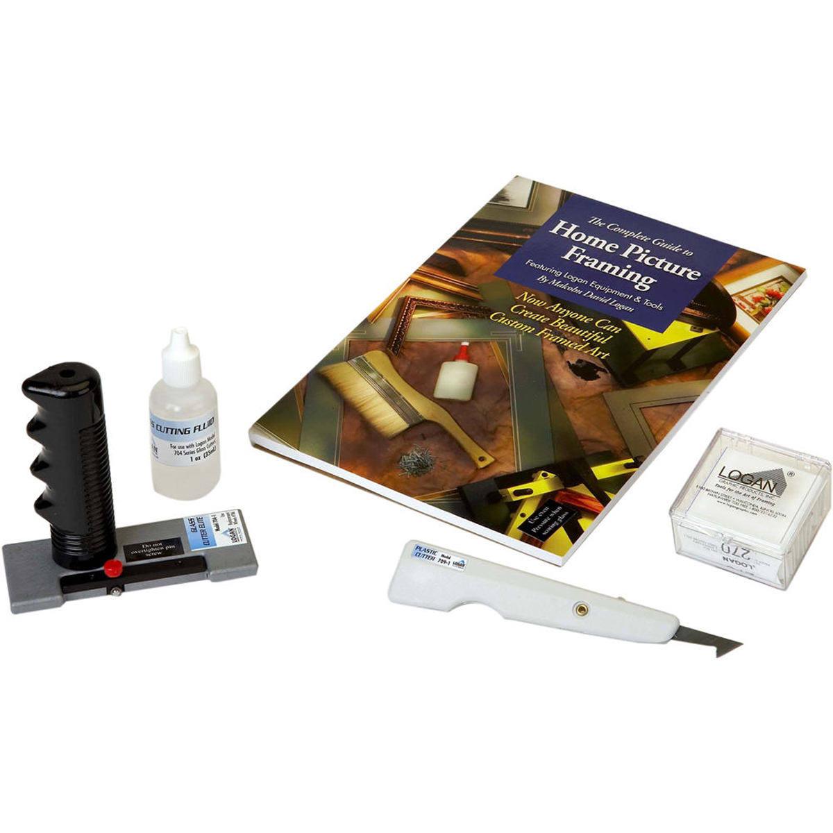 

Logan Graphics 712 Mat Cutter Upgrade Kit