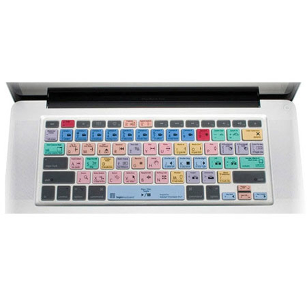 

LogicKeyboard Adobe Premierpro Cs 6 Macbook Keyboard Cover