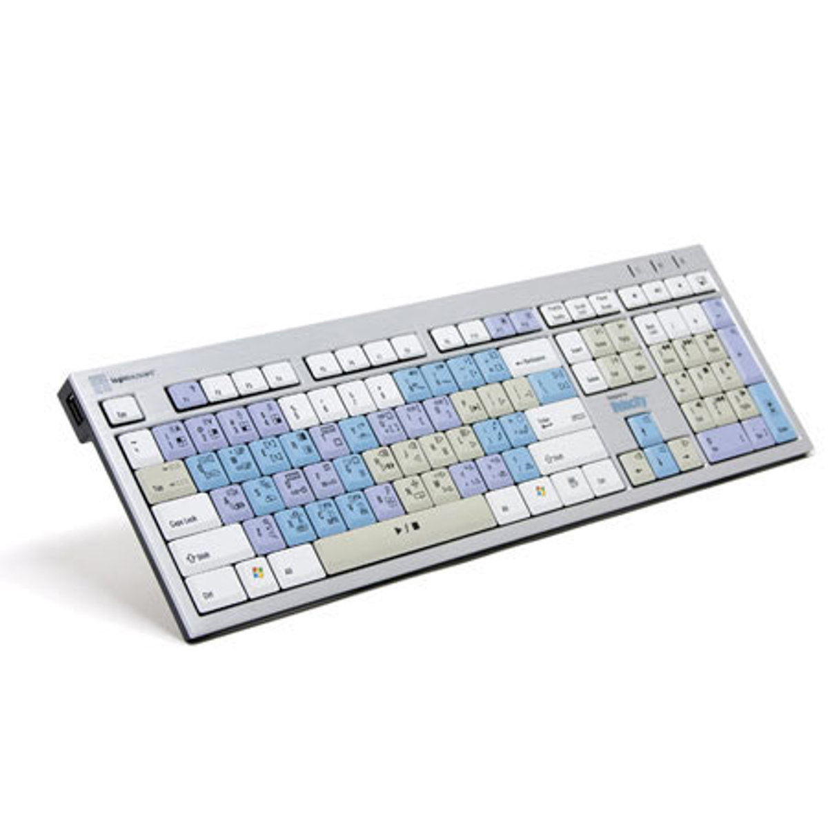 

LogicKeyboard DPS Velocity Slim Line Keyboard