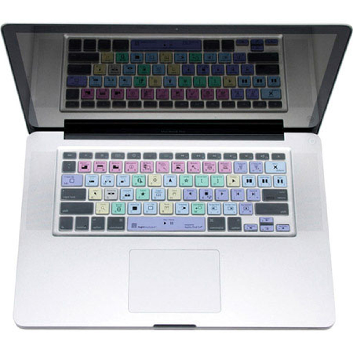 Image of LogicKeyboard Final Cut Pro X MacBook LogicSkin