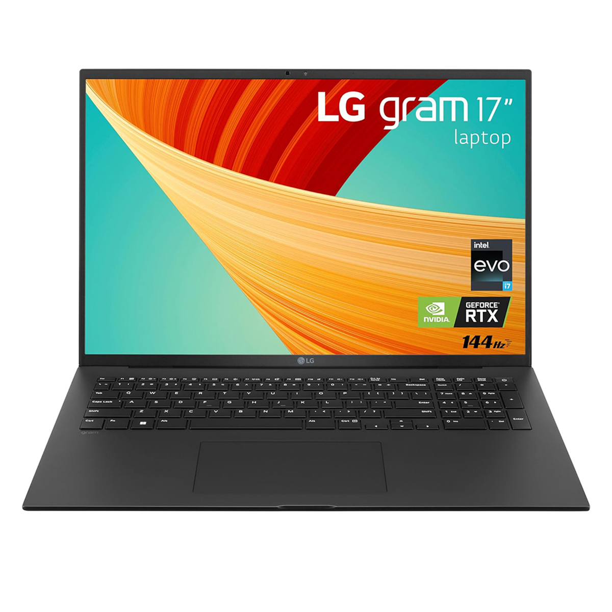 

LG Gram 17" WQXGA 144Hz Laptop, Evo Core i7-1360P, 16GB, 1TB SSD, RTX 3050, W11H