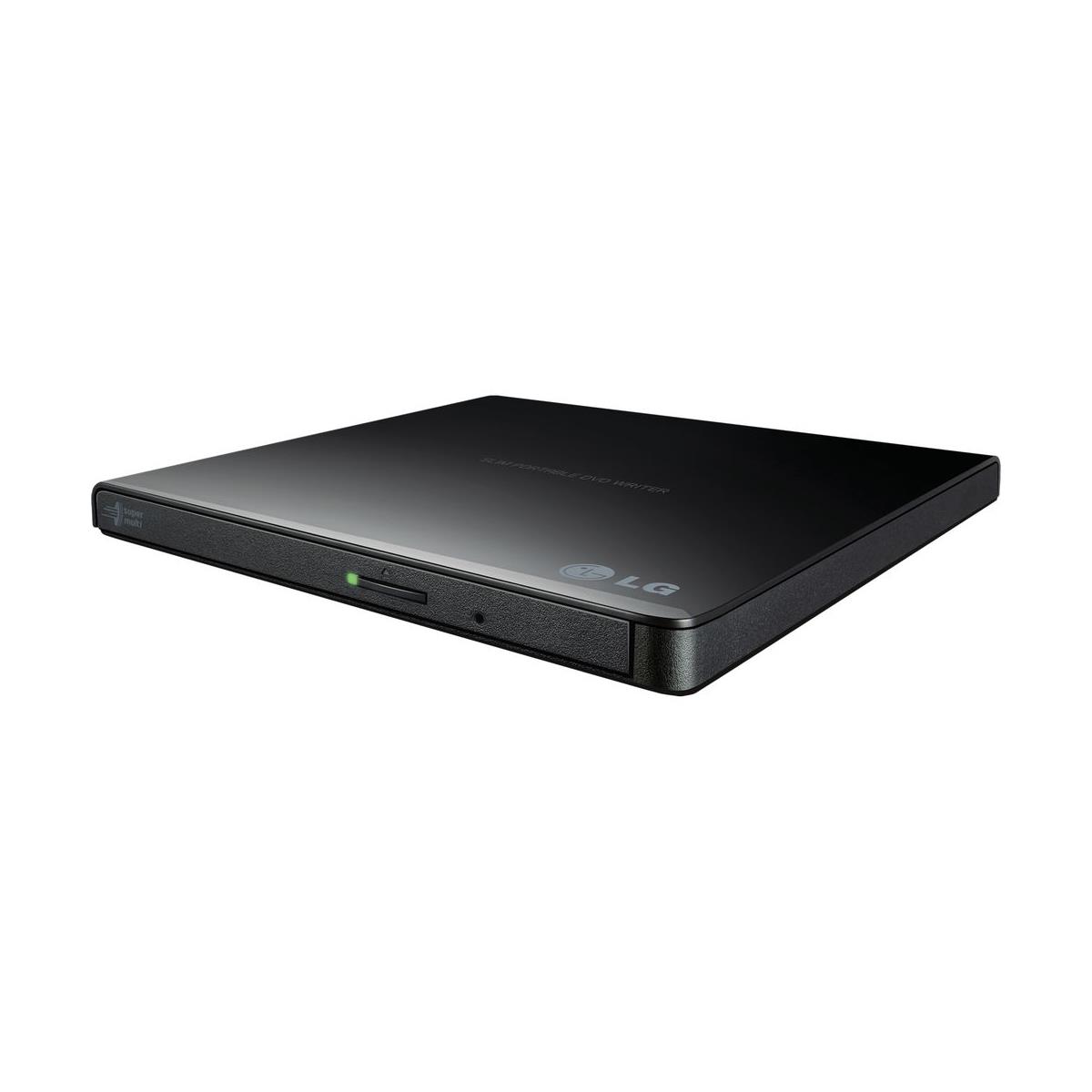 Image of LG Electronics GP65NB60 DVD Burner &amp; Drive with M-DISC Support