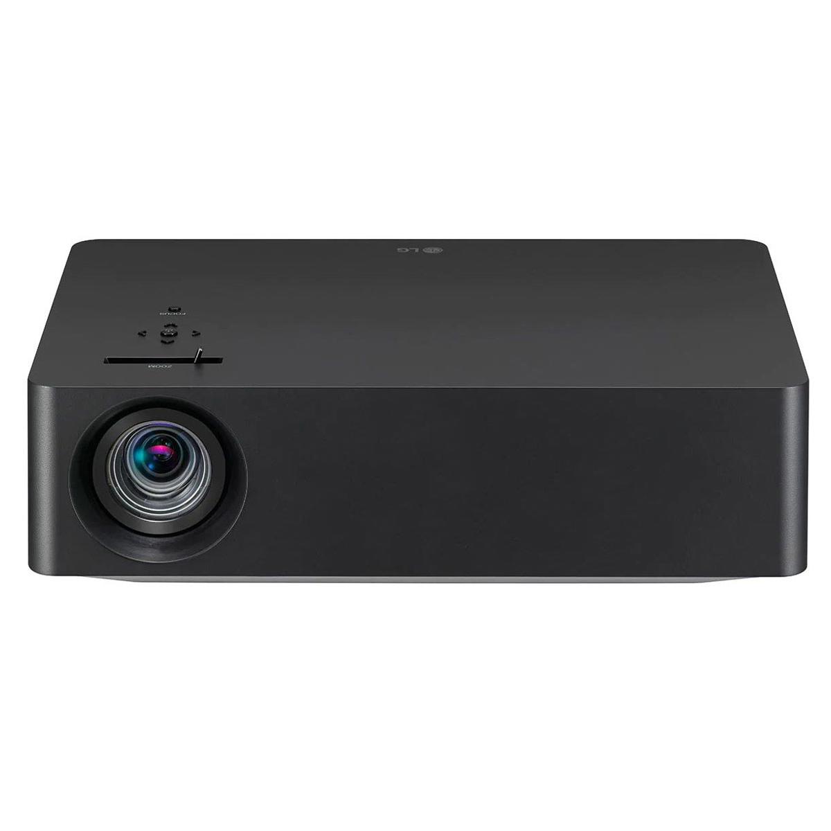 

LG HU70LA 4K UHD LED Smart Home Theater CineBeam Projector, Magic Remote, Black
