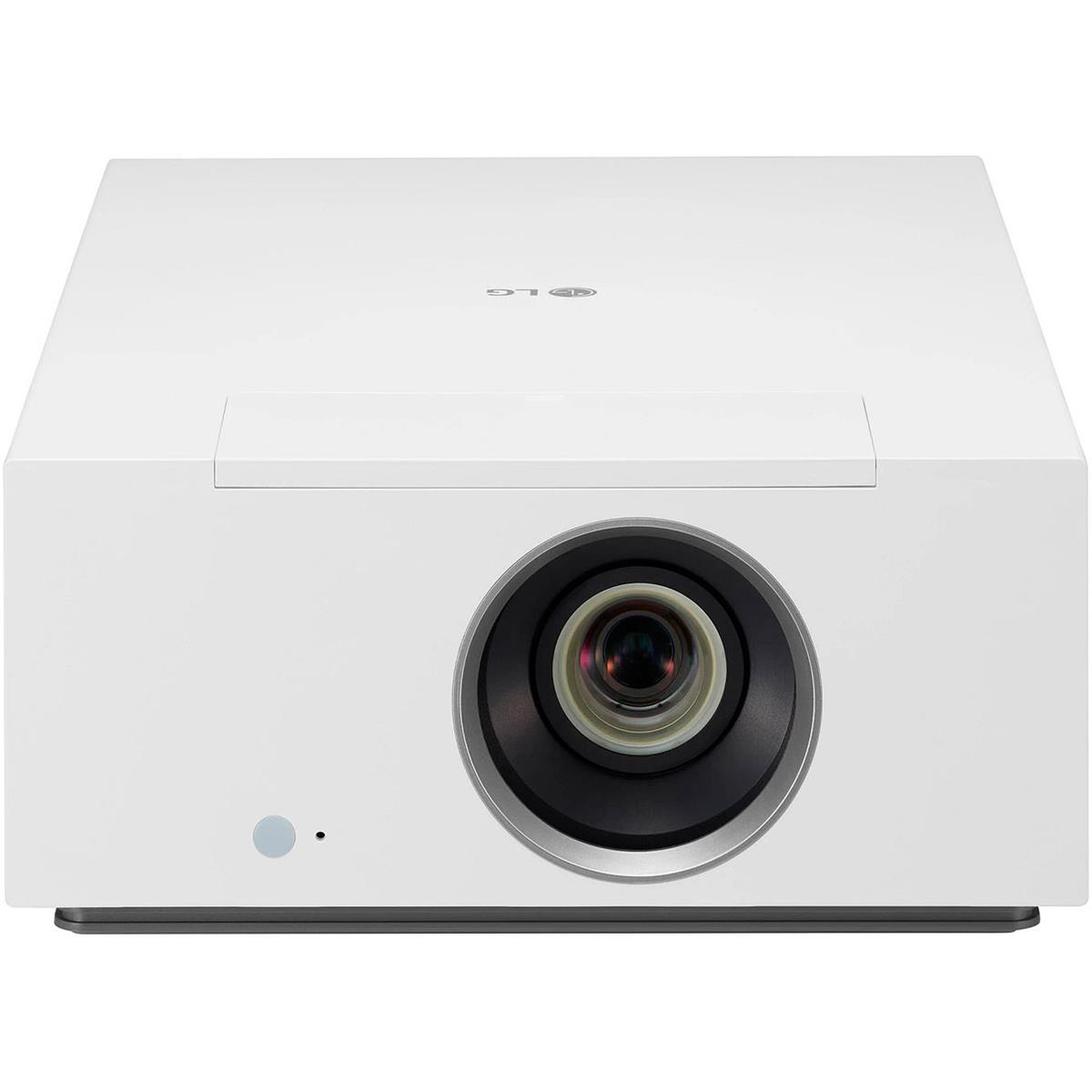 Image of LG CineBeam HU710P 4K UHD DLP Hybrid Smart Home Cinema Projector