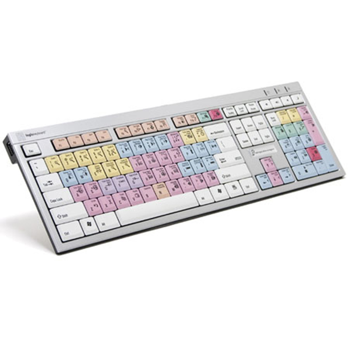 Image of LogicKeyboard Digidesign Pro Tools Slim Line Keyboard