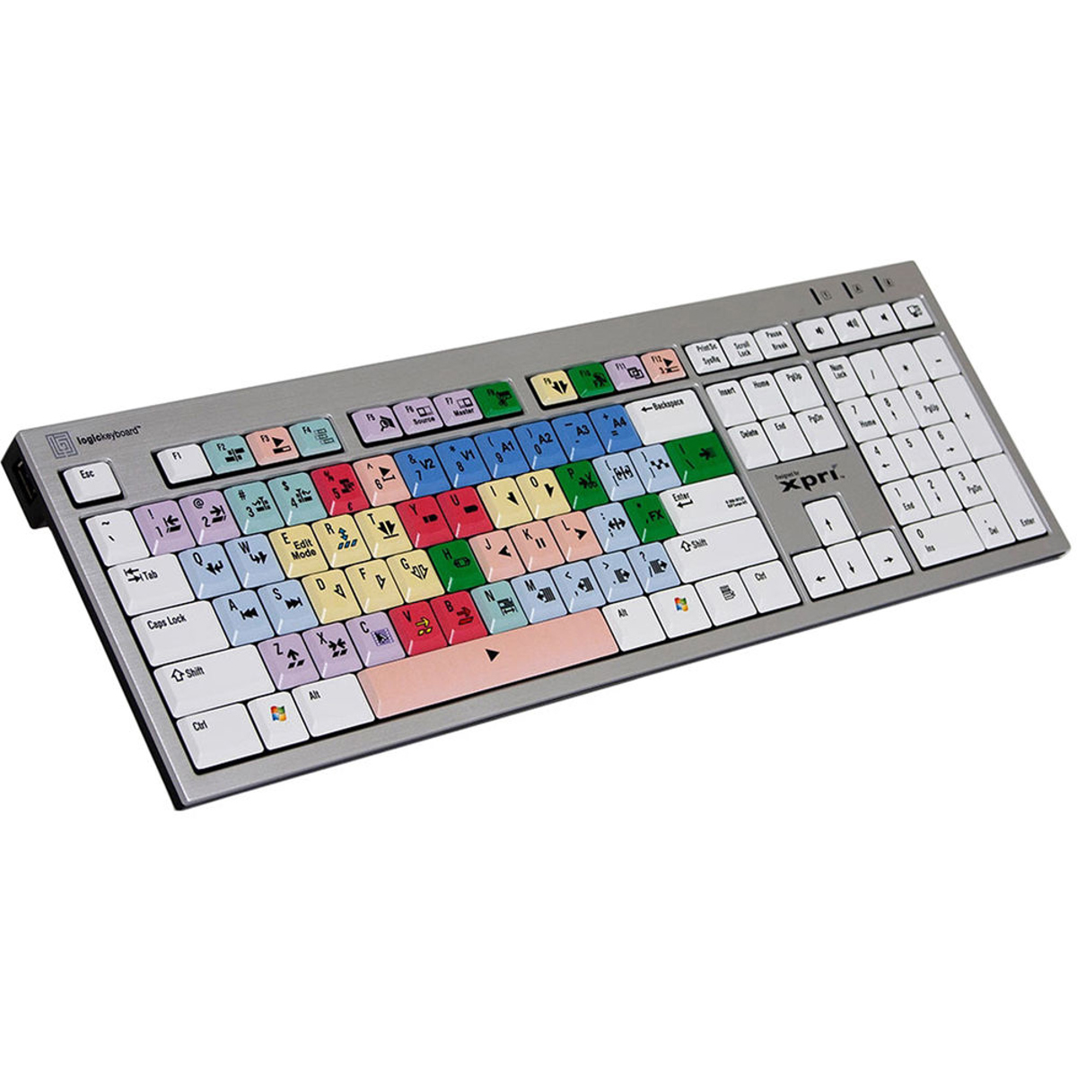 

LogicKeyboard American English PC Keyboard
