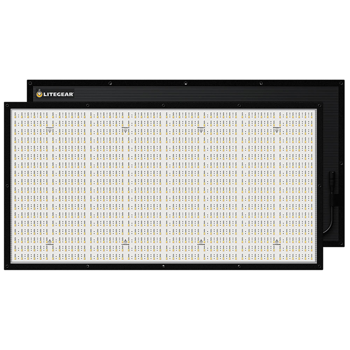 

LiteGear LiteMat Spectrum 4 21.1x40" 200W RGBW Light Kit, Edison, 2023