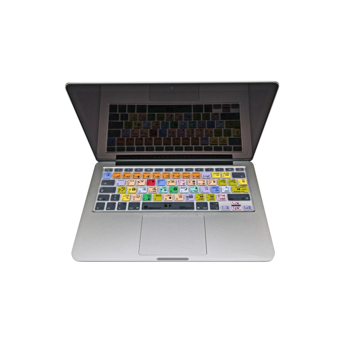 Image of LogicKeyboard Transparent Apple Ultra-Thin MacBook LogicSkin