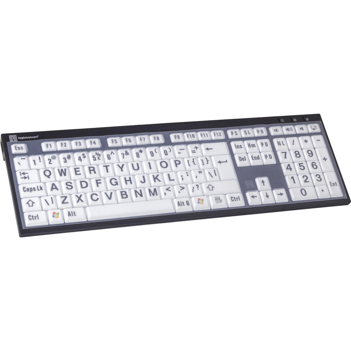 Image of LogicKeyboard LogicSkin Silicone Protective Cover