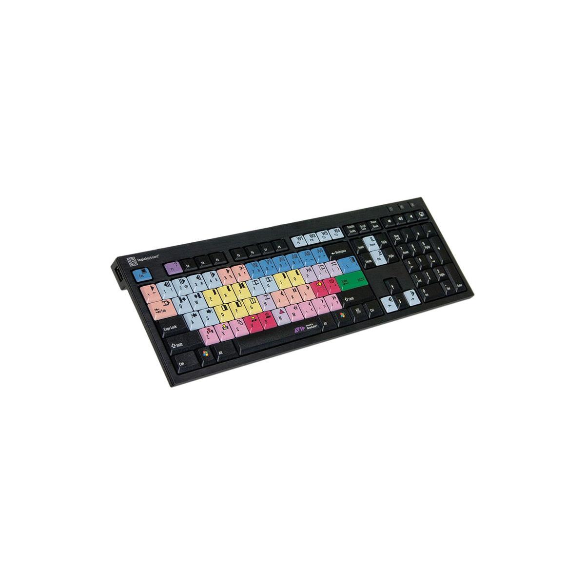 Image of LogicKeyboard Avid NewsCutter Wired Keyboard