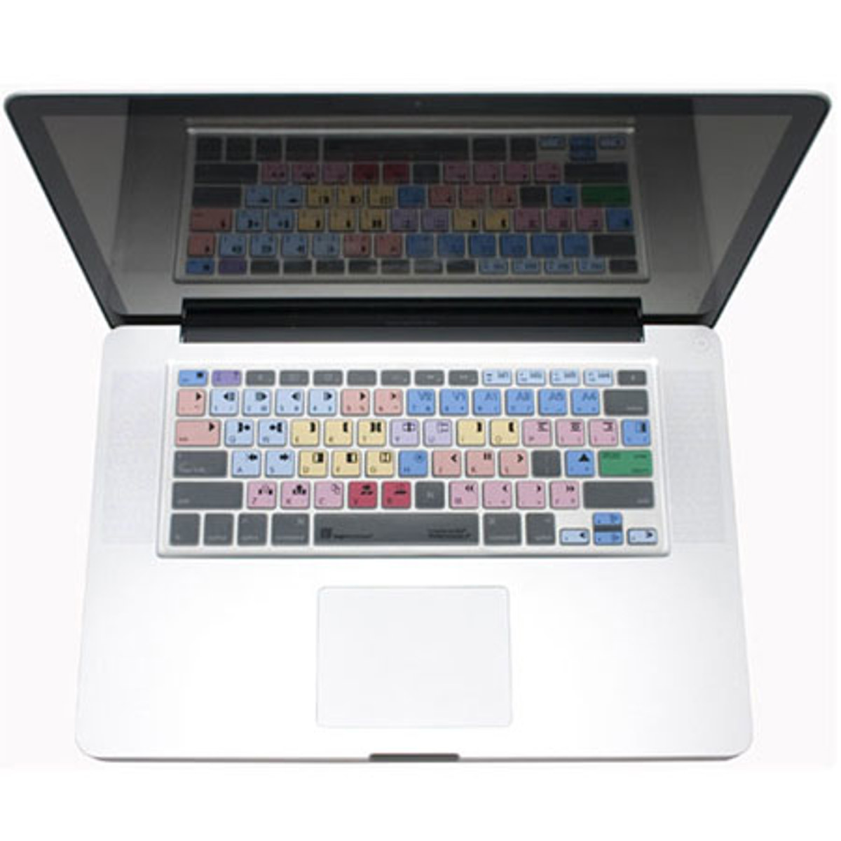 

LogicKeyboard Logicskin Transparent Mac Air,No keypad