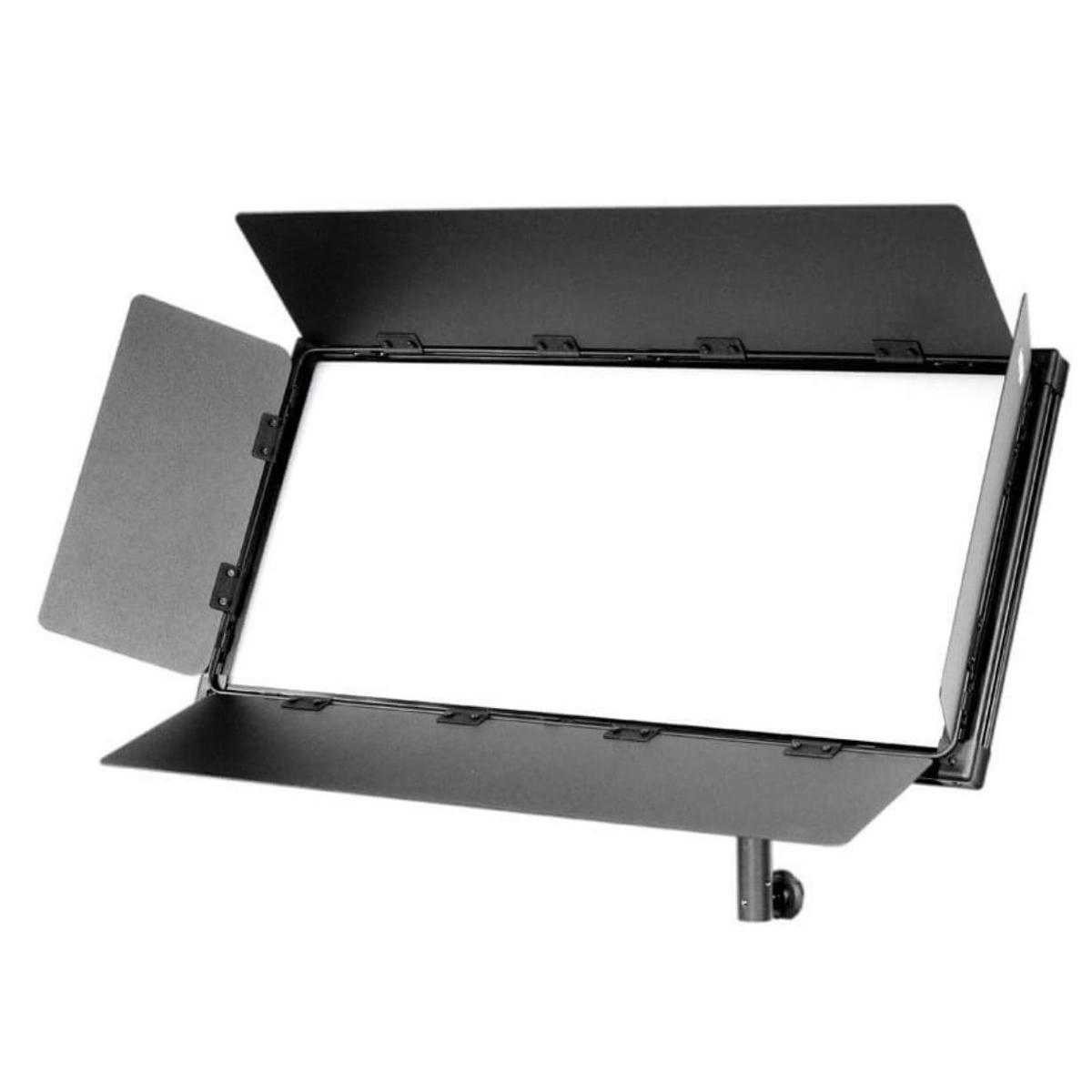 

Ledgo LG-T1440MCIII 144W Bi-colour Ultra Soft LED Studio Light, 2700-7500K