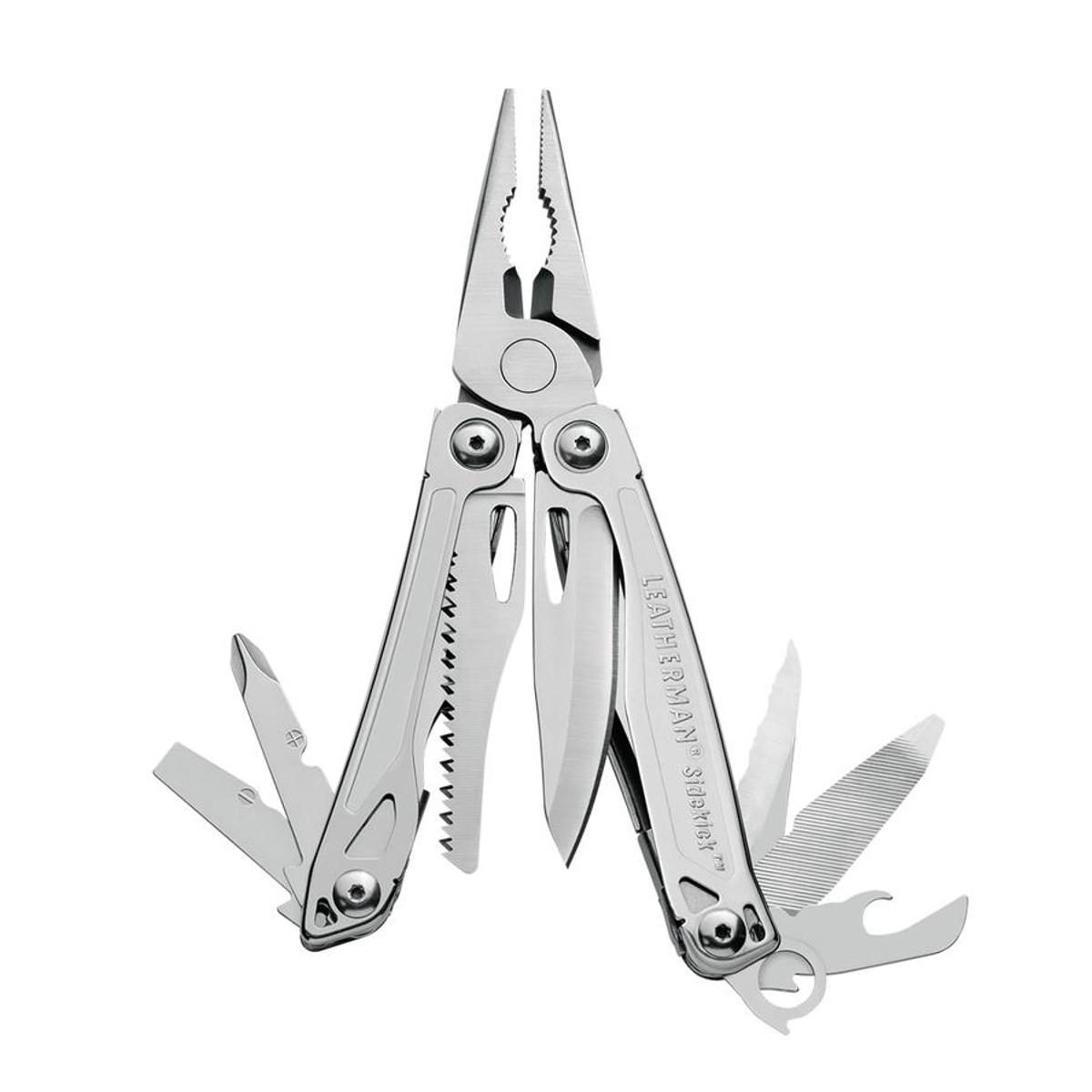 

Leatherman Sidekick Multi-Tool, Standard Sheath, Box