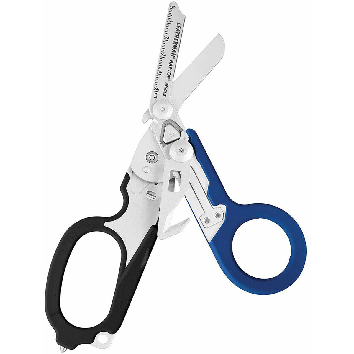 

Leatherman Raptor Utility Shears, Blue/Black, Box