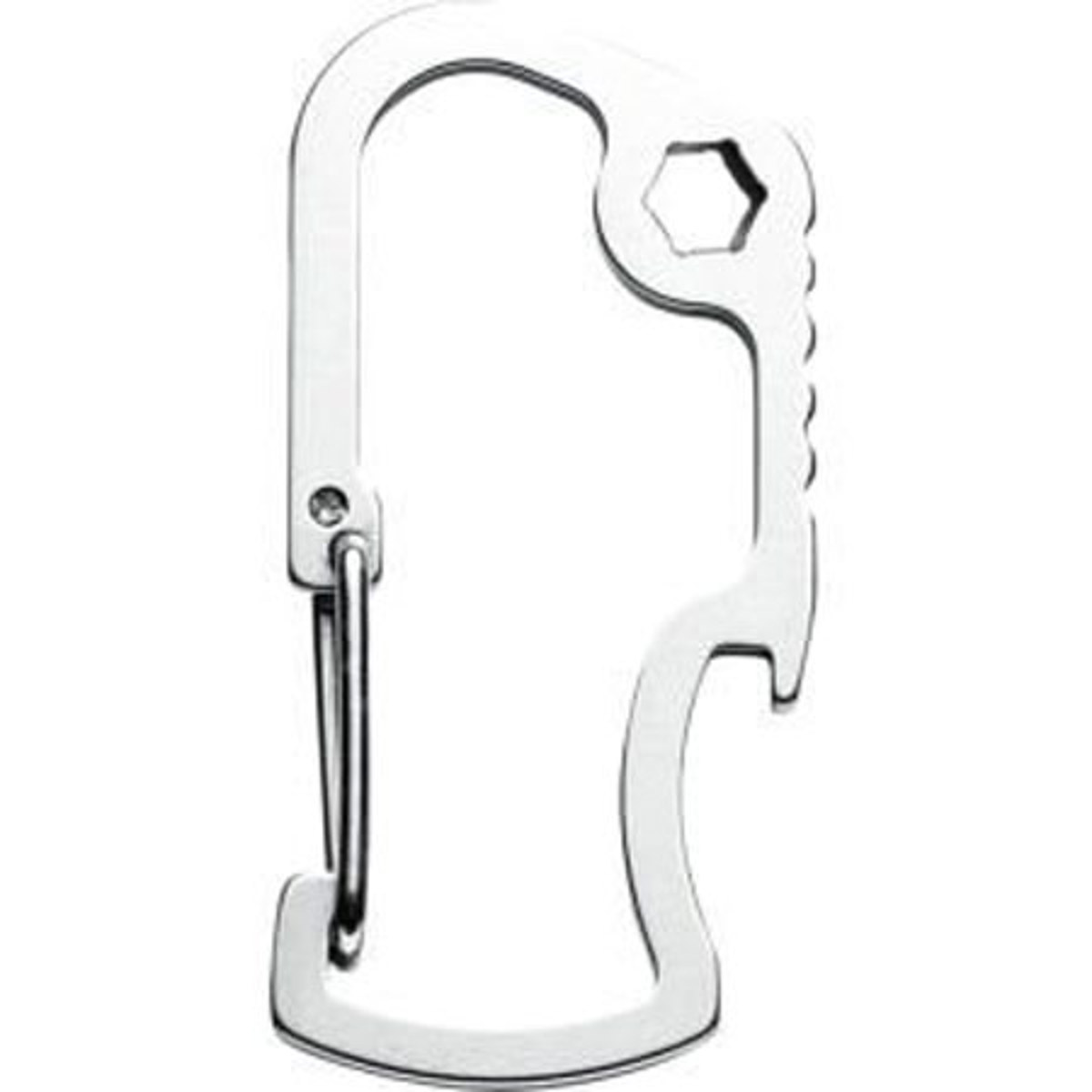 

Leatherman Carabiner Bottle Opener