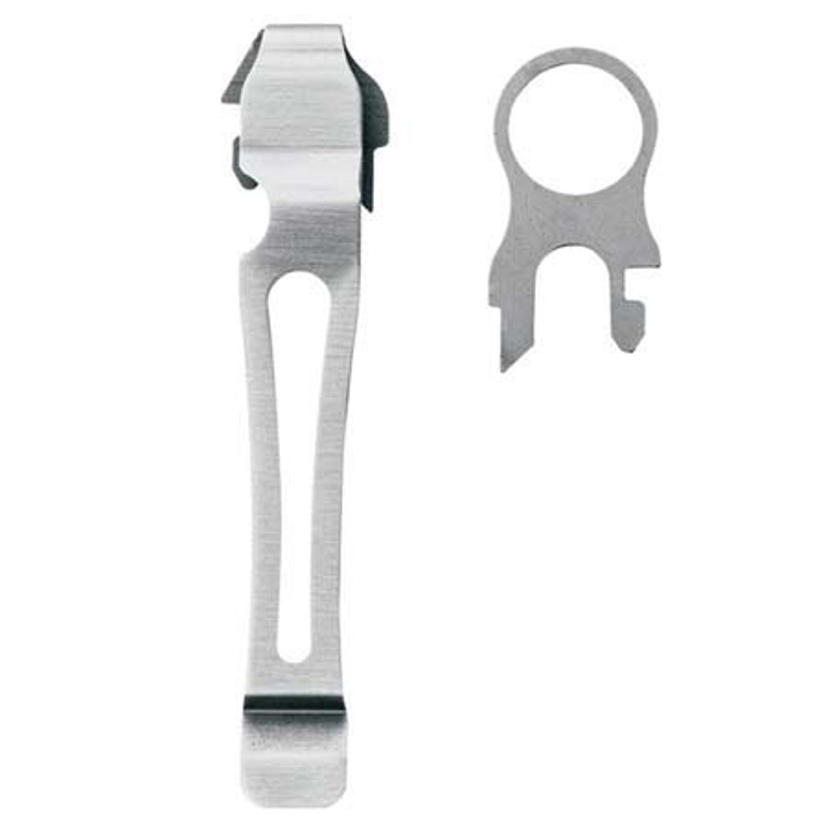 

Leatherman Pocket Clip, Quick-Release Lanyard Ring