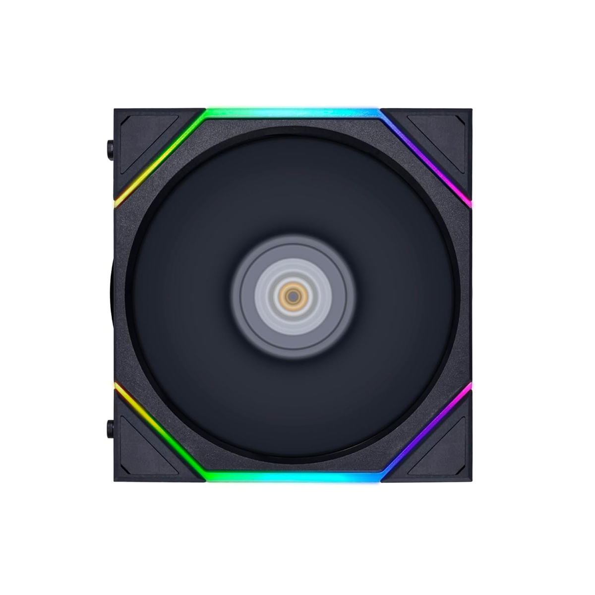 

Lian-Li UNI FAN TL 120mm RGB Case Fan with Reverse Blades Black
