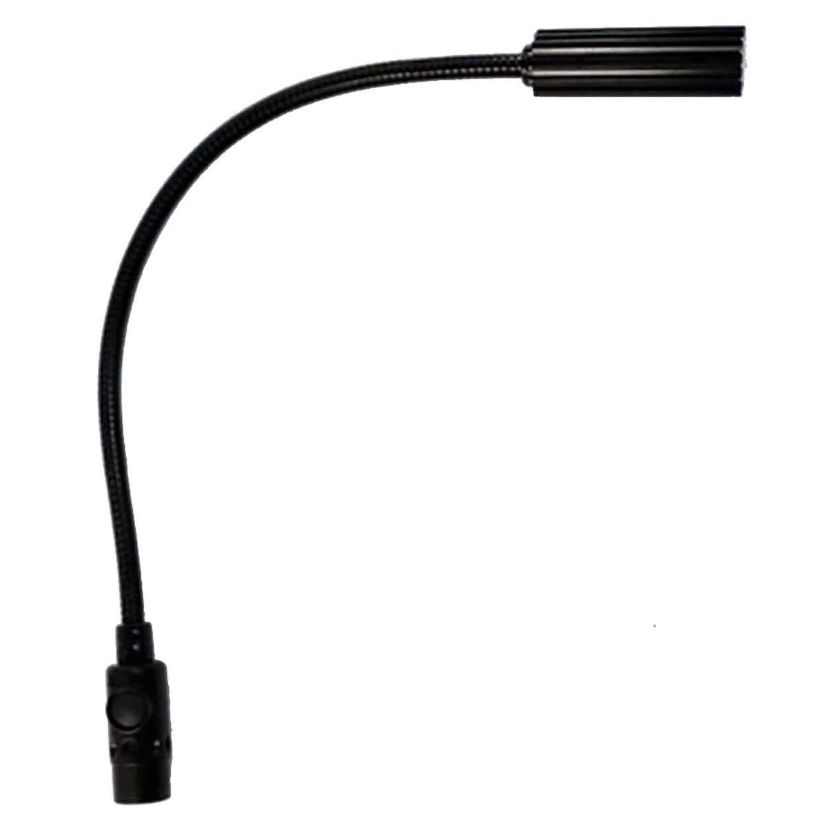 

Littlite X-Series Low Intensity 12" Gooseneck Light with 3-Pin XLR Connector