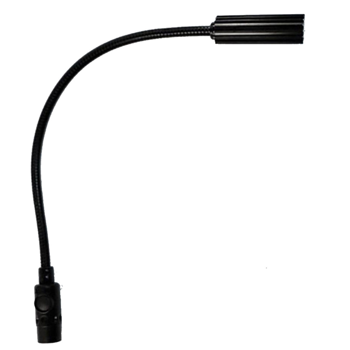 

Littlite X-HI-4 Series High Intensity 12" Gooseneck Light with 4-Pin XLR